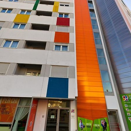 Hotel Sharing Turín Exterior foto
