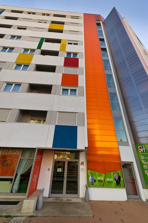 Hotel Sharing Turín Exterior foto