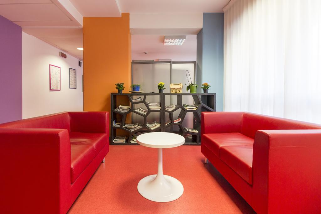 Hotel Sharing Turín Exterior foto