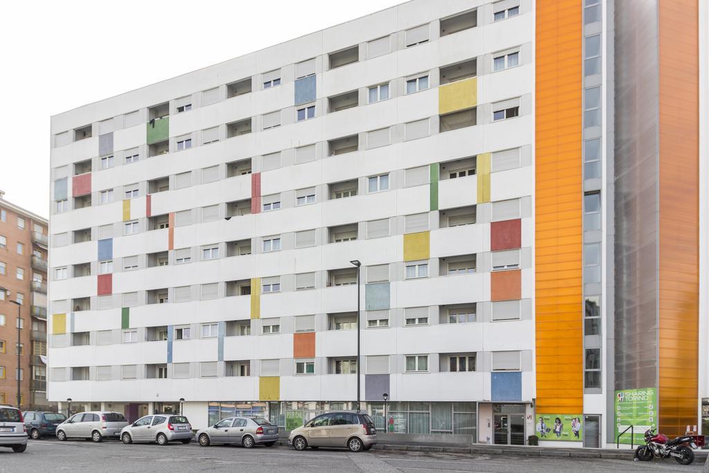 Hotel Sharing Turín Exterior foto